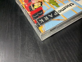 *New & Factory Sealed*   Theme Park  -  Sega Saturn  RARE