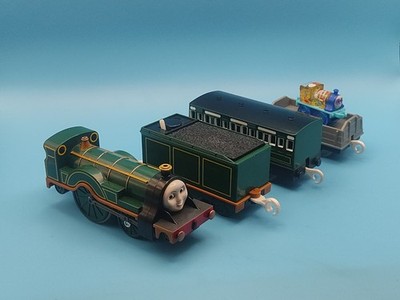 Tomy Trackmaster Emily motorisierter Zug Thomas & seine Freunde inklusive Mini