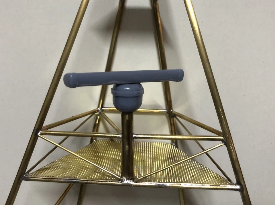 Radar passend zu DGZRS Schlepper Feuerlöschboot Yacht RC - Bild 2 von 4