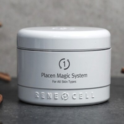 パック・フェイスマスク Rene-Cell Placen Magic System 200ml RENECELL Placen Magic System No.1 200ml Face Scrub Face