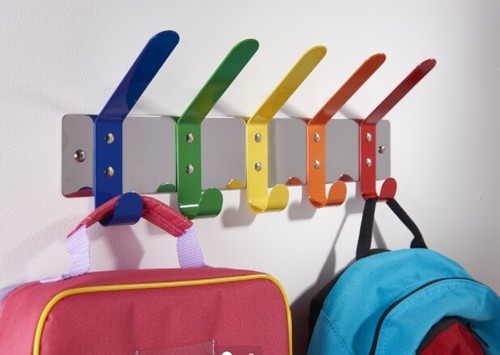 bag hooks for wall