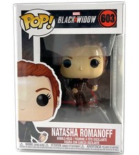Funko Pop Black Widow Movie Figures 19