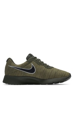 nike tanjun mens olive