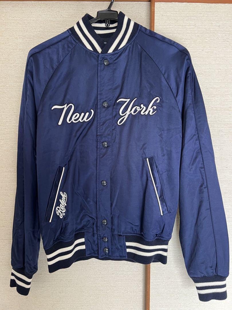 Ralph Lauren Yankees Star Jacket US Size S, MLB Collaboration, New Condition