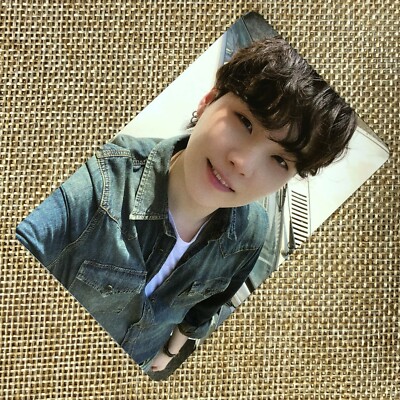 BTS Butter weverse特典 トレカ ラキドロ ユンギ SUGA BTS ユンギ トレカ Butter ラキドロ フォトカード SUGA - メルカリ