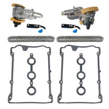 Kit de junta tensora de cadena de distribución para Audi A4 A6 Allroad VW Passat 2.4L 2.7L V6