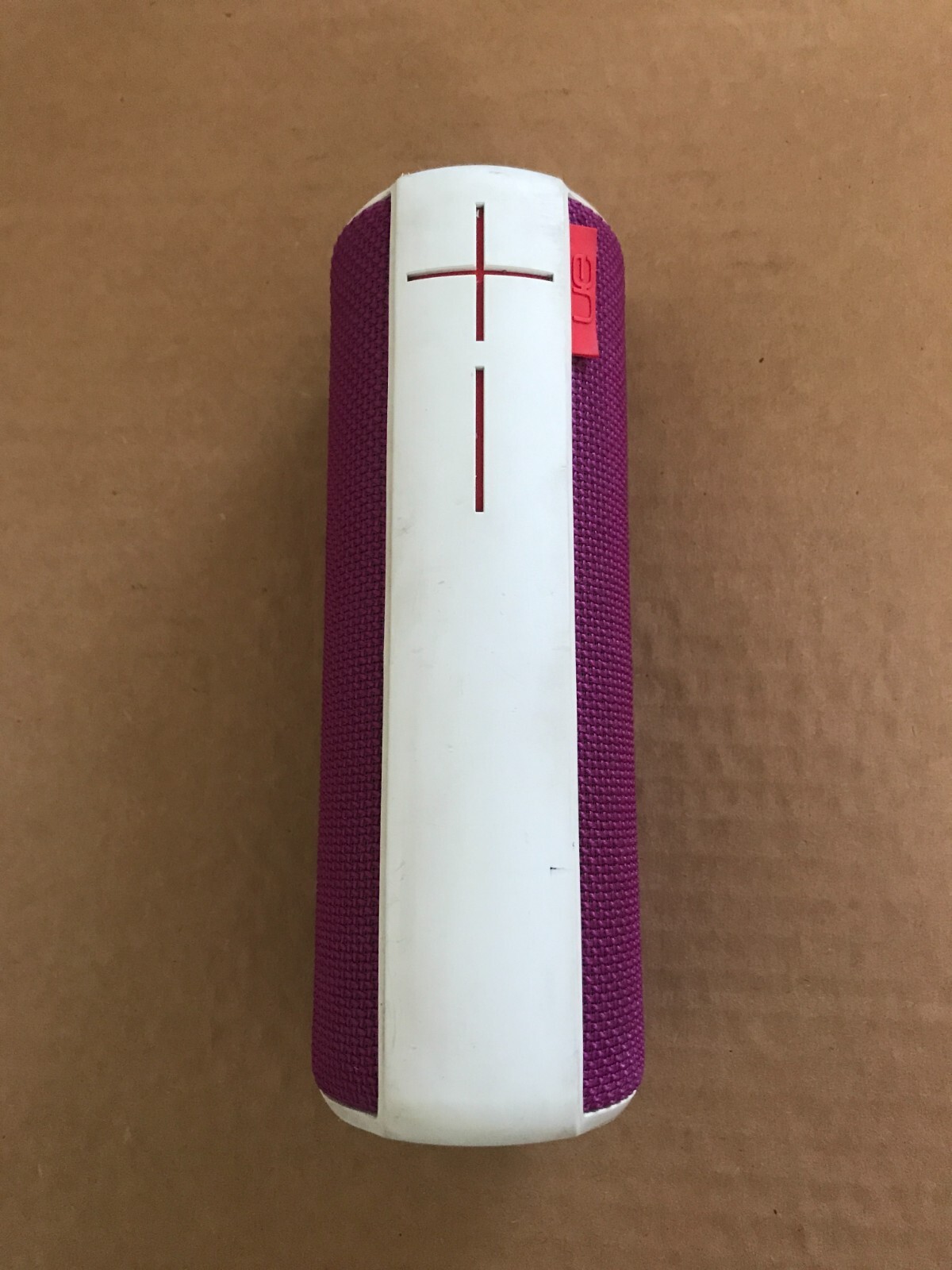 Ultimate Ears UE Boom Wireless Bluetooth Speaker S00122 Purple