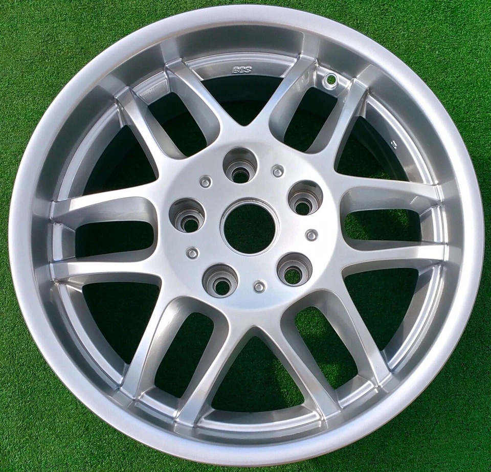 PERFECT Factory Toyota Tundra Wheel TRD OEM X-SP Tacoma 20 x 9 in BBS Texas XSP - Image 3 of 4