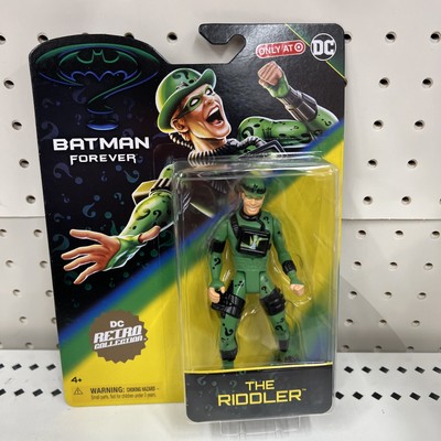 DC (Batman Forever) Target Exclusive  -   ''THE RIDDLER''