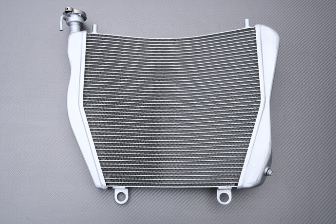 Radiateur eau anti-surchauffe pour Ducati Panigale V4 S réparer un circuit fuyant