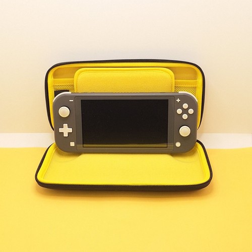Nintendo Switch Lite 32GB Grigia - Console + Protective Case 🔥- Fast Shipping🚚
