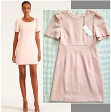 Veronica Beard Amar Dress in Blush Size 0 Corporate Barbie Bridal NEW $550