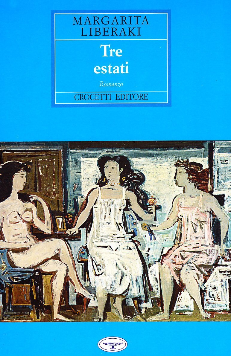 Libri Margarita Liberaki - Tre Estati