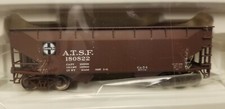 Atlas HO Santa Fe 2 Bay Offset Hopper Road 180822
