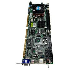 GE OEC X800 Celeron Single Board Computer SBC CPU PCB 5248596 00-886375-01