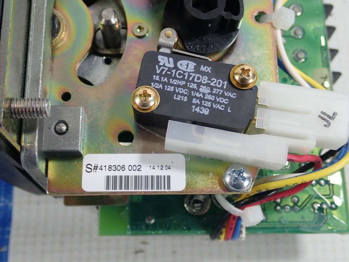 OEM EMS4M14854 JOYSTICK CONTROLLER NEW | eBay OEM EMS4M14854 JOYSTICK CONTROLLER NEW | eBay