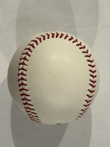 Pat Burrell Autographed Major League Baseball Phillies Giants 2X WS Champion - Picture 3 of 6