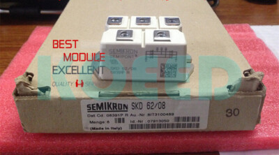 1PCS SEMIKRON SKD62/08 power supply module SKD62-08 NEW 100% Quality Assurance