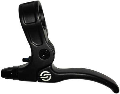 Salt Bremshebel Junior nur linker Hebel, schwarz BMX Bremshebel