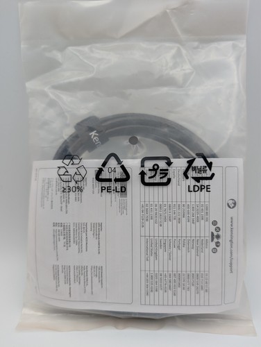 GENUINE KENSINGTON MICROSAVER 2.0 K65020WW DEVICE LAPTOP LOCK KEY SECURITY - Afbeelding 14 van 14