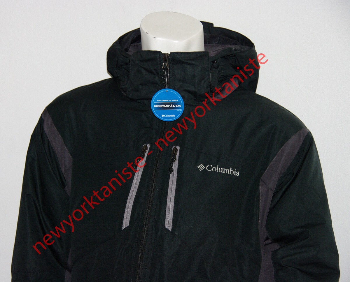 Columbia Circuit Breaker II Omni-Heat Ski Men Jacket Retail
