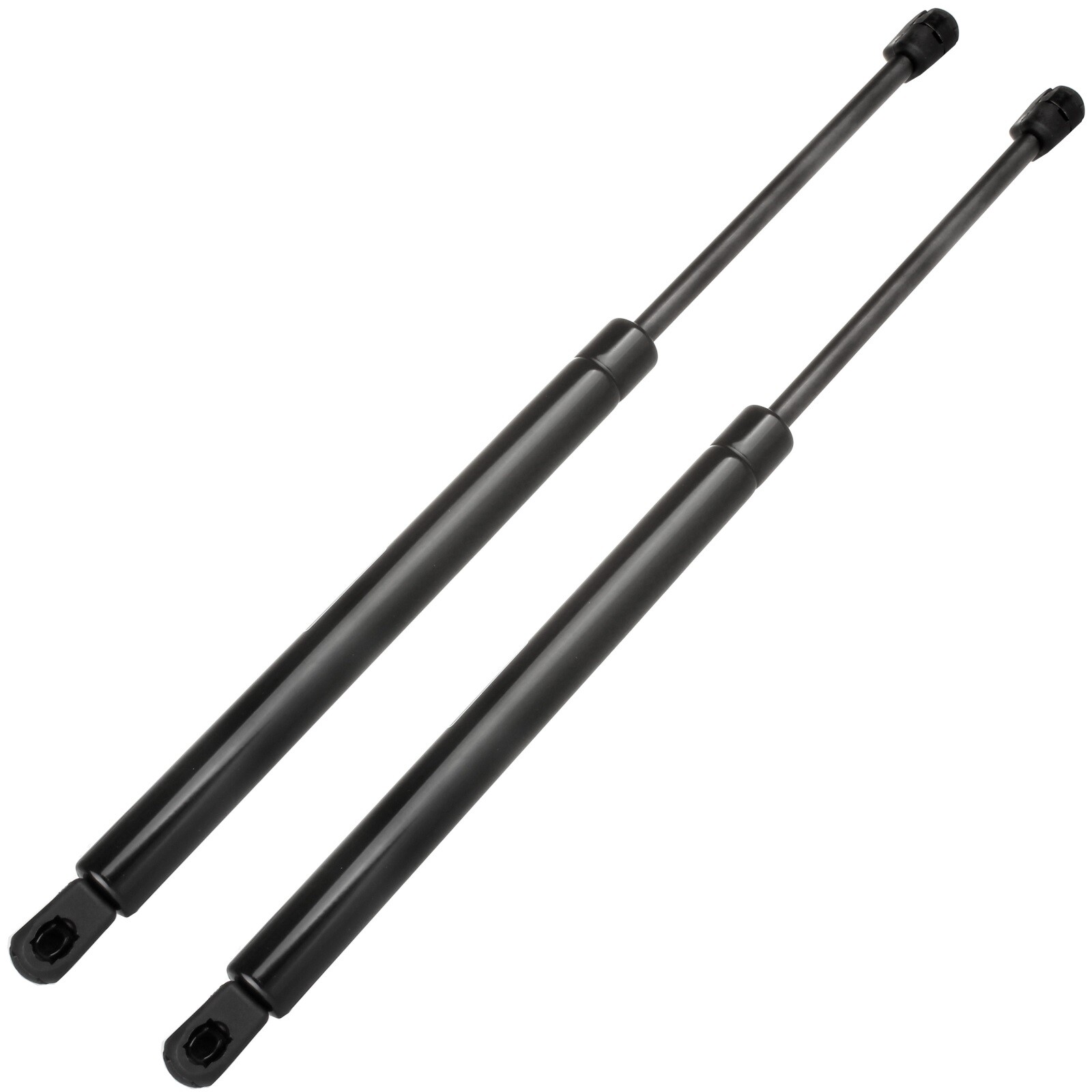 For 2001-2005 Pontiac Aztek 2x 4353 Rear Window Glass Lift Supports Struts Props