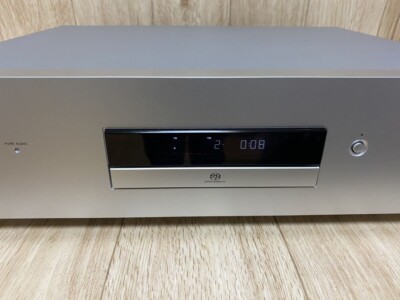 Pioneer SACDプレーヤー PD-10 Pioneer MP3 Player Recorder PD-10 CD/SACD Home Audio Silver Used