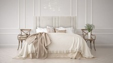 BELLA HEADBOARD 20'' Plush
