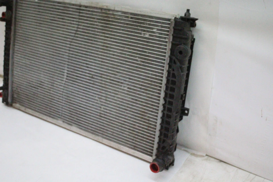 2003 AUDI A6 COOLING RADIATOR 01 02 03 04 05 - Image 4 of 4