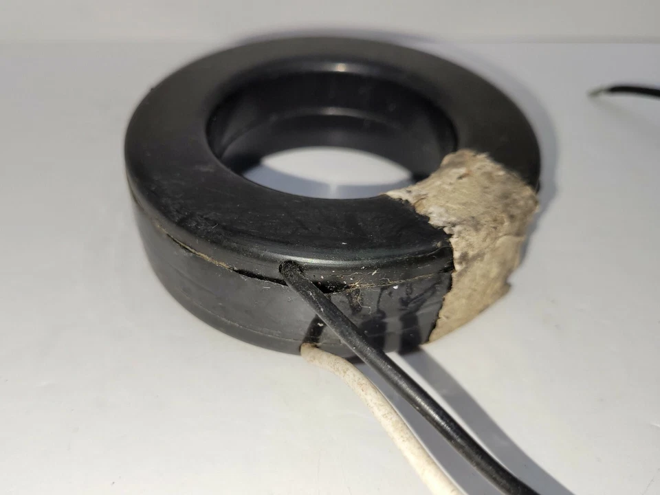 Simpson 01305 Current Transformer, Ratio 400:5, 50-400 Hertz,  600v - Image 4 of 4