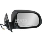New 2012-15 Power Mirror Textured Black Right Side Fits Toyota Tacoma TO1321282