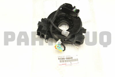 8430860040 Genuine Toyota CABLE SET, SPIRAL 84308-60040 | eBay