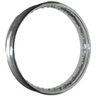 Front Rim, Wm2 19", Chrome, Triumph Trw & Other Pre-Unit Triumphs (37-0351)