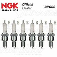 6 Kerzen NGK BP6ES Citroen SM 2.7 Injection 2.7 06.1972 - 12.1974