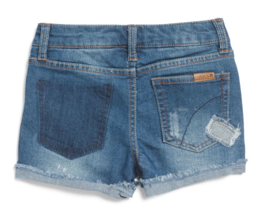 Joes the markie cheap mid rise shorts