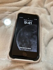 TikTok Installed Apple iPhone SE - 64 GB - Black Unlocked