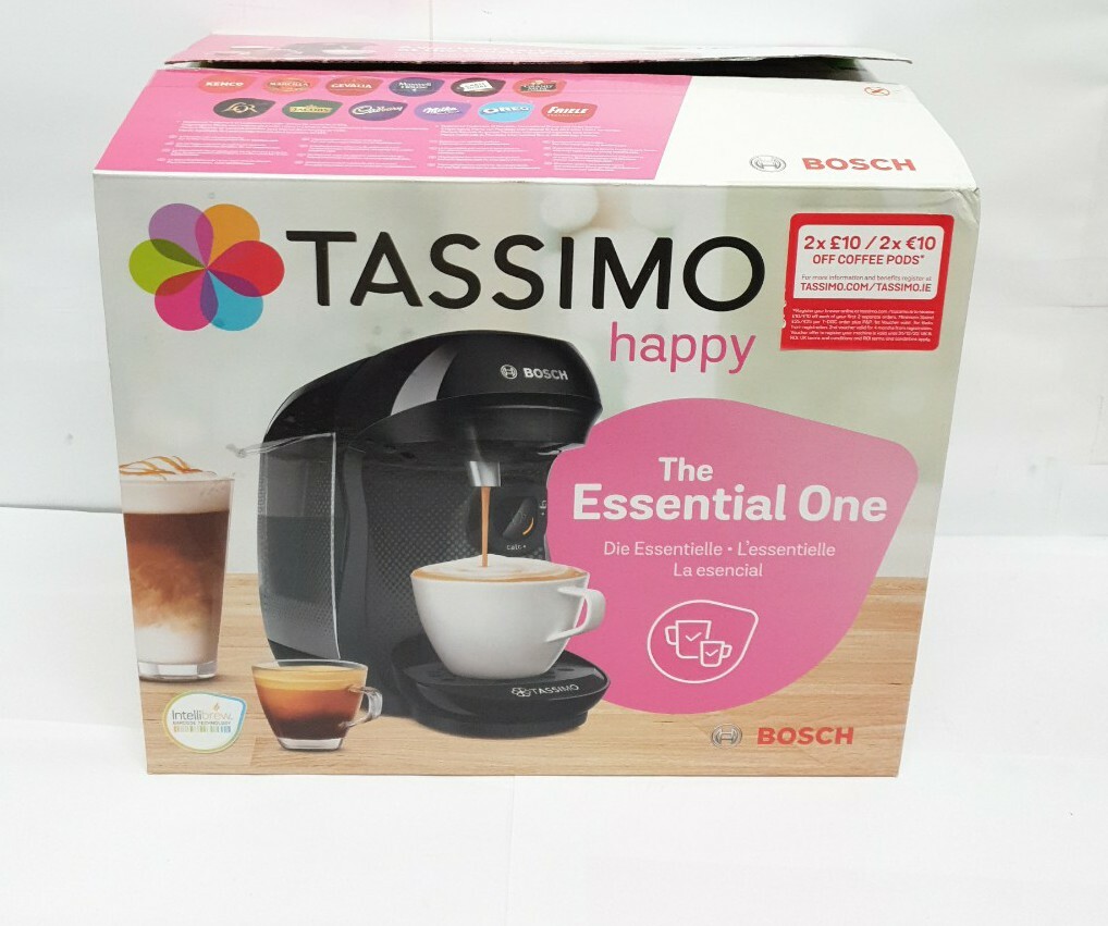 Coffee Pods Tassimo Happy Machine Instructions Tassimo Happy Pods