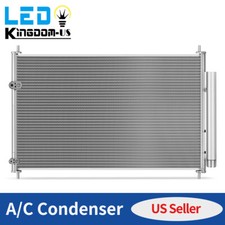 AC Condenser For Toyota 09-19 Corolla 09-14 Matrix 09-10 Pontiac Vibe 1.8L 2.4L