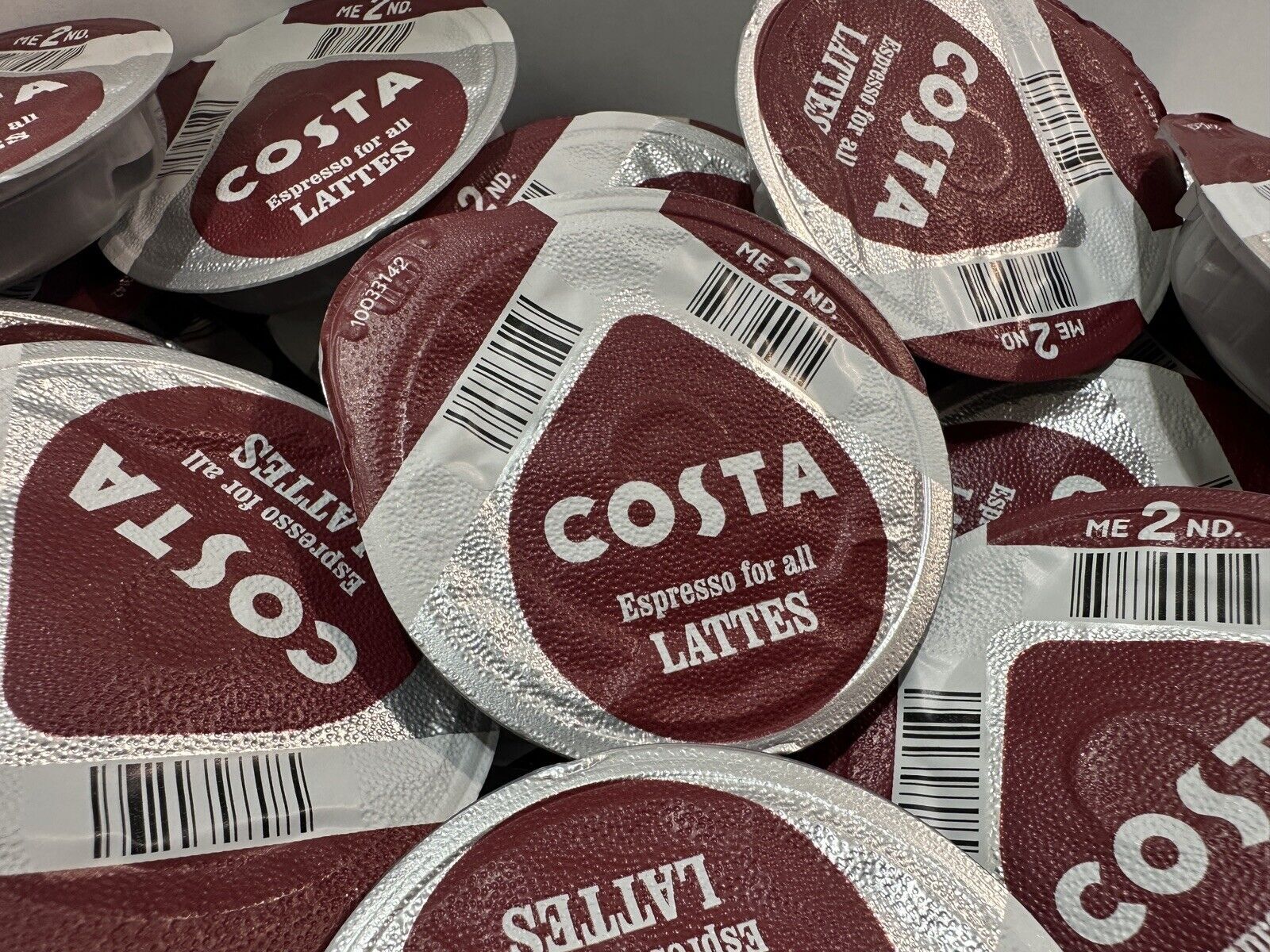 Gingerbread Tassimo Latte Tesco Coffee Barista Creations Costa