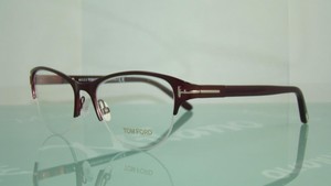tom ford half frame glasses