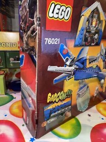 LEGO Marvel Super Heroes The Milano Spaceship Rescue (76021)