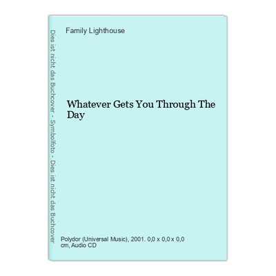 Whatever Gets You Through The Day Lighthouse, Family: