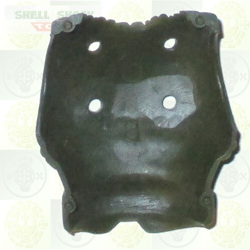 Earth Force 1986 Pace Toys Accessory: Star Ranger ARMOR-BACK PLATE - Picture 2 of 2