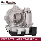 THROTTLE BODY FOR VW POLO SEAT IBIZA IV Mii SKODA FABIA CITIGO 1.0 04C133062D