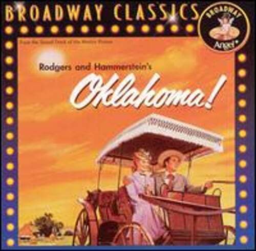 Oklahoma! [MCA/Capitol] by Original Motion Picture Soundtrack: Used