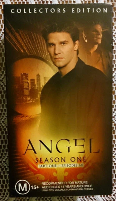 Collector's Edition TV Shows VHS Tapes