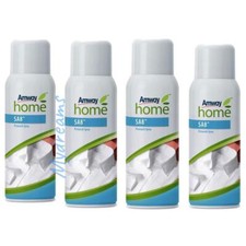 4 x Amway SA8 Home Prewash Spray stain remover 400ml UK FREE DELIVERY