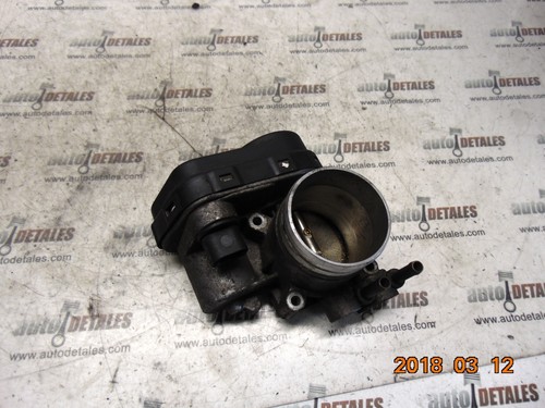 Mercedes A Klasse 1.9 Benzin W168 Drosselklappe A1661410225 Gebraucht 2002