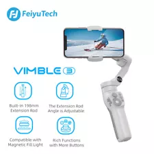 FeiyuTech Feiyu Vimble 3 Gimbal 198mm Rod for Smartphones Smooth Stabilization