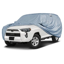 100% Waterproof / All Weather For [TOYOTA 4RUNNER] Premium Custom SUV Car Cover